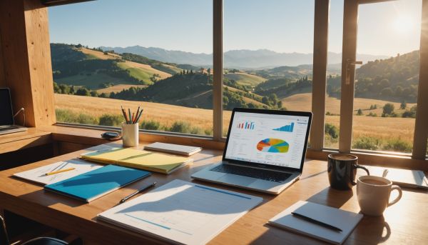 Comment structurer votre business plan pour une création d'entreprise en Occitanie